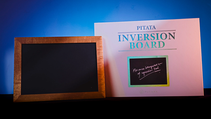 (image for) PITATA - PITATA Inversion Board