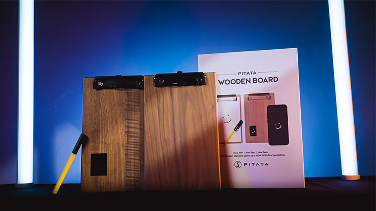 (image for) PITATA - Wooden Board