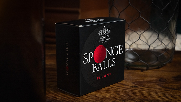 (image for) Murphy's Magic - WGM SPONGE BALLS