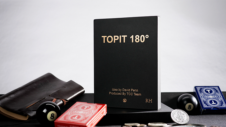 (image for) David Penn - Topit 180 (2025)