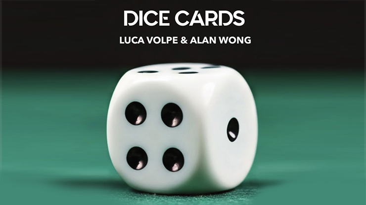 (image for) Luca Volpe and Alan Wong - Dice Cards