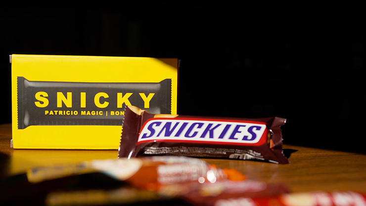 (image for) Patricio, Bond Lee, & MS Magic - SNICKY