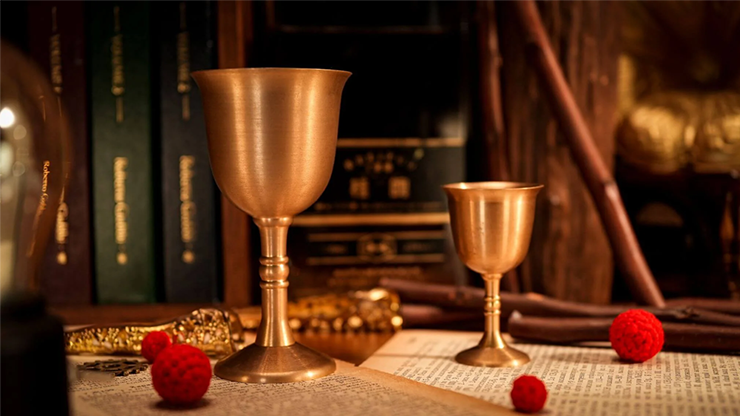 (image for) Terry Chou and TCC - Tinkling Cup
