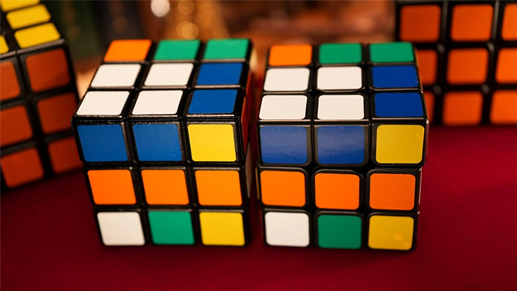 (image for) Terry Chou and TCC - Space Cube