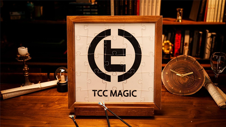 (image for) Terry Chou and TCC - Jigsaw Prediction