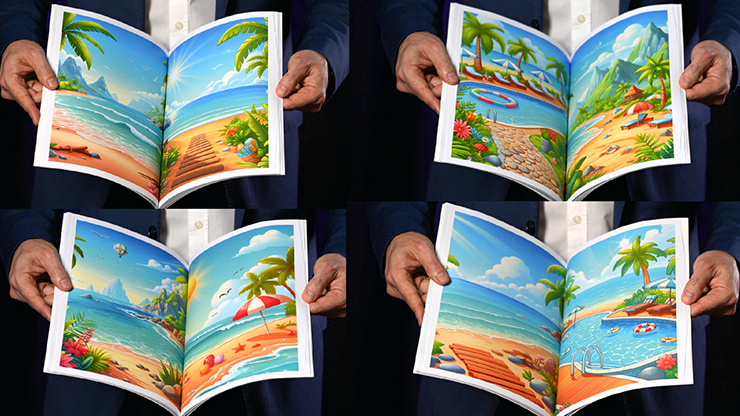 (image for) Gustavo Sereno and Gee Magic - The Four Seasons