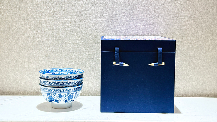 (image for) JT Magic - Ancient Chinese Bowls Act
