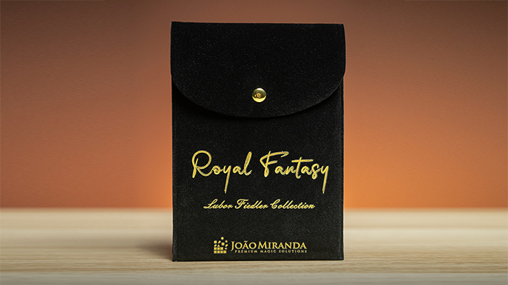 (image for) Lubor Fiedler - Royal Fantasy (João Miranda Magic presents)