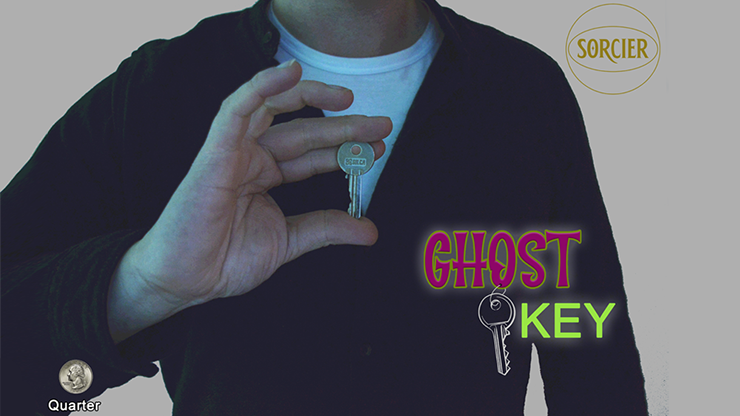 (image for) Sorcier Magic - Ghost Key
