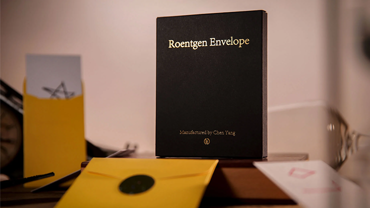 (image for) Chen Yang & TCC Magic - Roentgen Envelope
