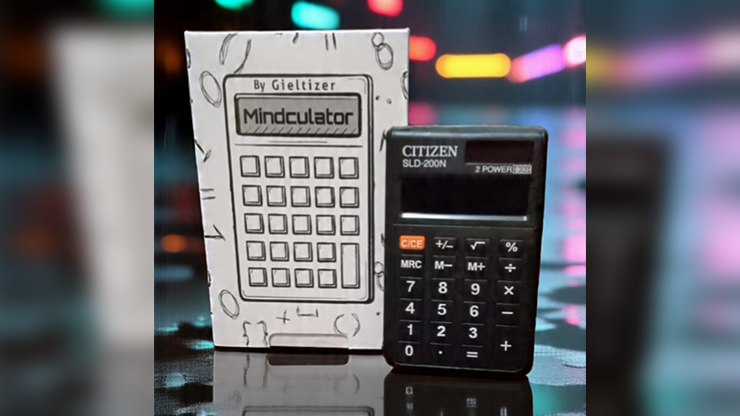 (image for) Gieltizer - Mindculator
