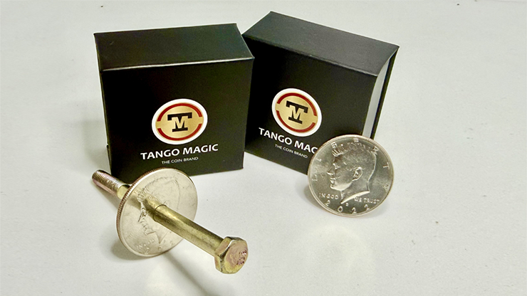 (image for) Tango Magic - Screw Coin