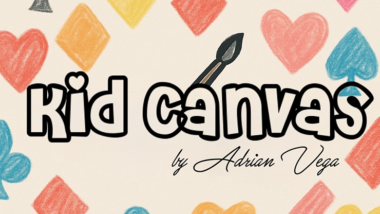 (image for) Adrian Vega - Kid Canvas