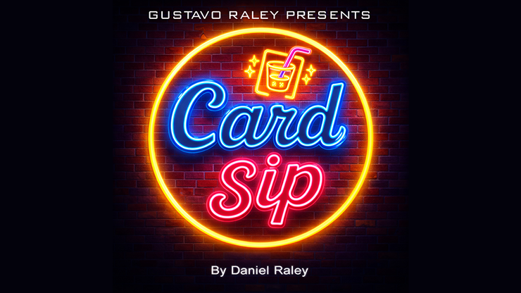 (image for) Gustavo Raley - Rising Card Sip
