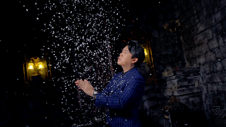 (image for) Bond Lee and MS Magic - Invisible Snow