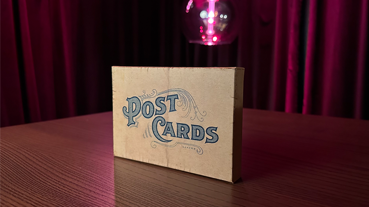 (image for) Bill Abbott - Postcards from Paradise
