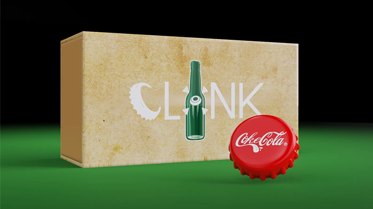 (image for) Iarvel Magic and Wonder House - The Clink (Cap in Bottle)