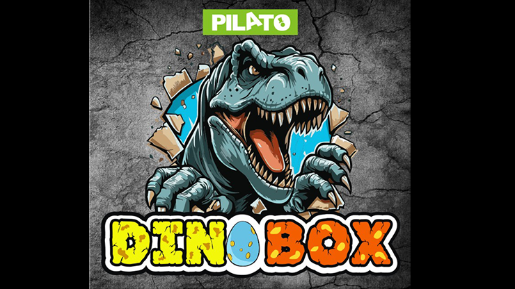 (image for) PILATO - Dino Box