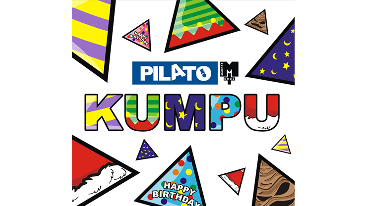 (image for) Marcos Cruz and Pilato - Kumpu