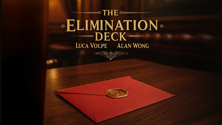 (image for) Luca Volpe and Alan Wong - The Elimination Deck