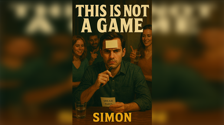(image for) Simon - This Is Not A Game
