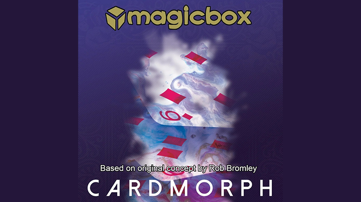 (image for) Magicbox - Card Morp