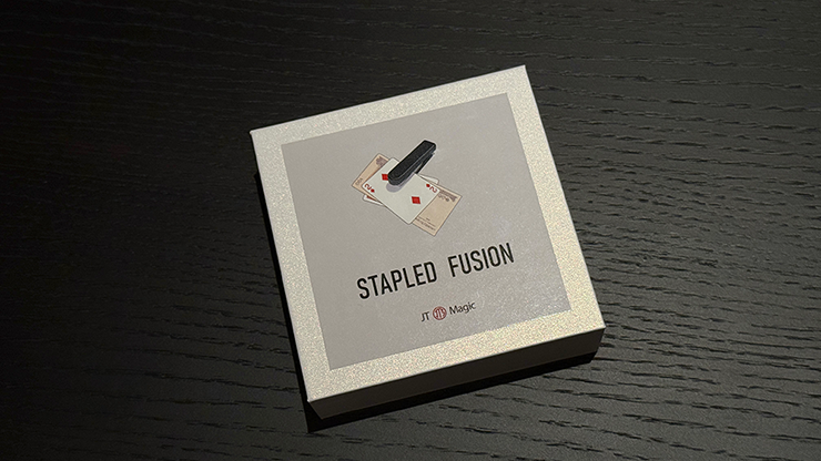 (image for) JT Magic - Stapled Fusion