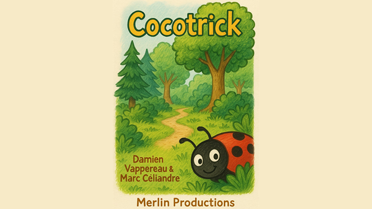 (image for) Damien Vappereau & Marc Celiandre - CoCo Trick