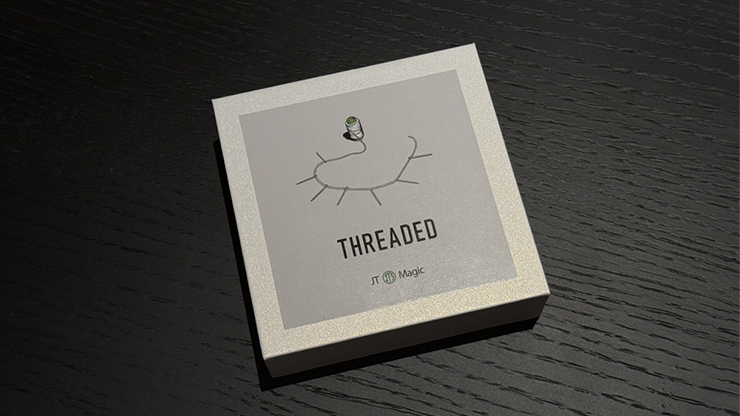 (image for) JT Magic - Threaded