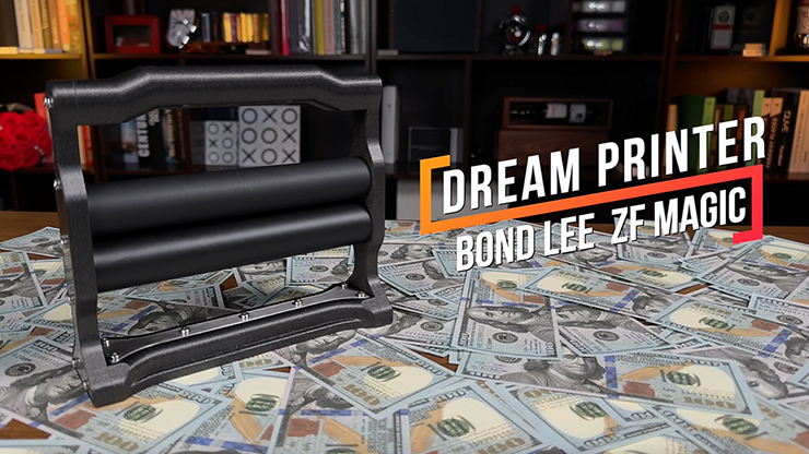 (image for) Bond Lee & ZF Magic - Dream Printer