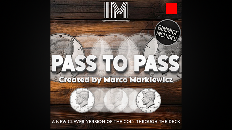 (image for) Marco Markiewicz - Pass To Pass