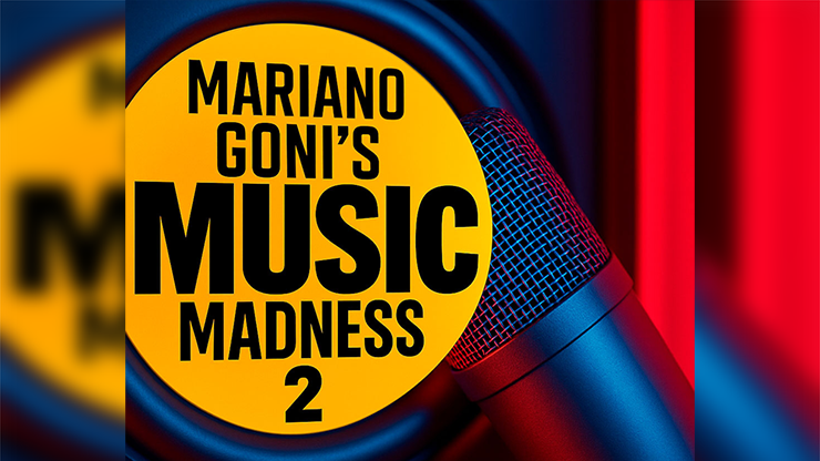 Mariano Goni - Music Madness 2 (Video+APP) (English+Spanish)
