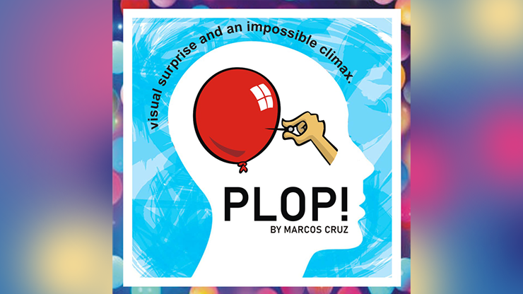 (image for) Marcos Cruz - PLOP!