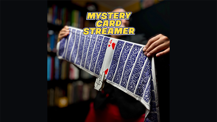 (image for) PlayTime Magic DEFMA - Mystery Card Streamer