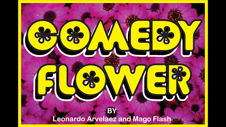 (image for) Mago Flash - Comedy Flower