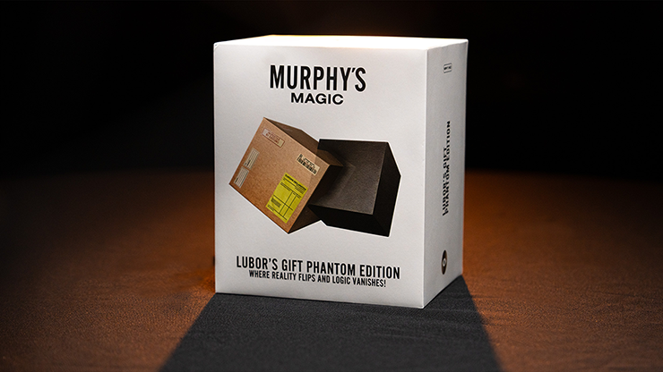 (image for) Murphy's Magic and Lubor Fiedler - Lubors Gift Phantom Edition