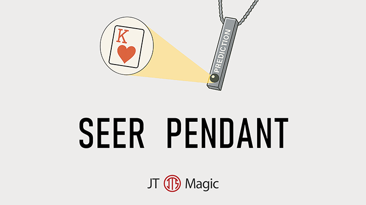 (image for) Jackie Zhao and JT Magic - Seer Pendant