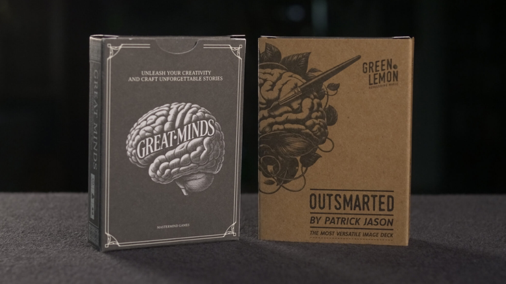 (image for) Green Lemon - Outsmarted