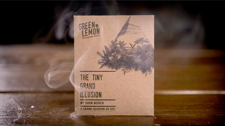 (image for) Green Lemon - Grand Illusion