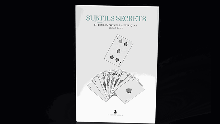 Pre-Sale: Thibault Ternon - Subtle Secrets 2