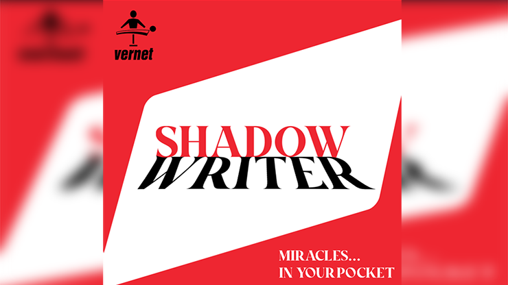 (image for) Vernet - Shadow Writer