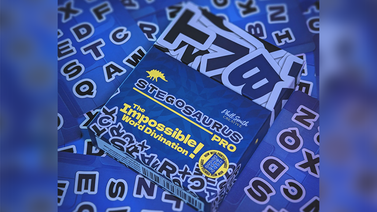 (image for) Phill Smith - Stegosaurus Pro (Video+PDF+Excel)