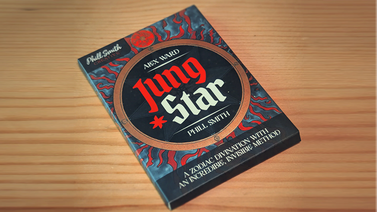 (image for) Phill Smith - Jung Star (Video+PDF)