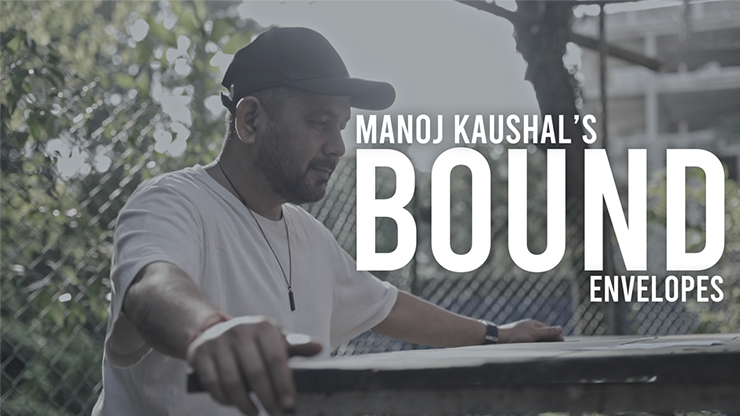 (image for) Manoj Kaushal - BOUND Envelopes