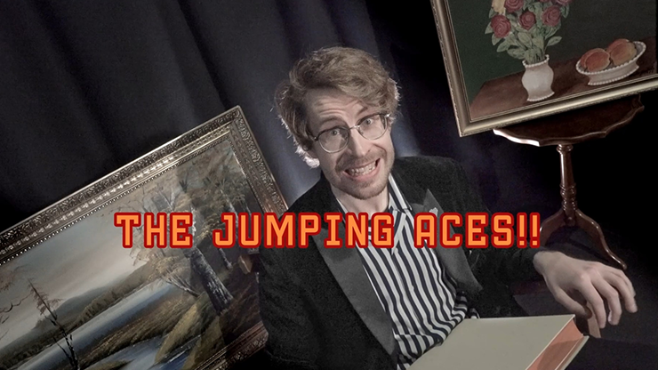 (image for) Markus Tervo - The Jumping Aces