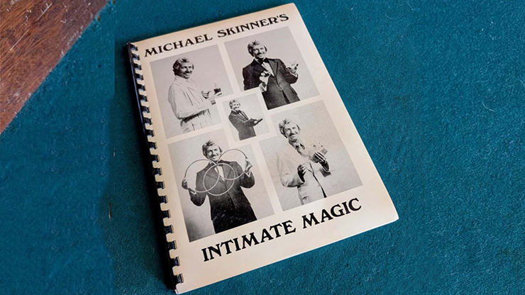 (image for) Jeff Busby - Michael Skinner's Intimate Magic