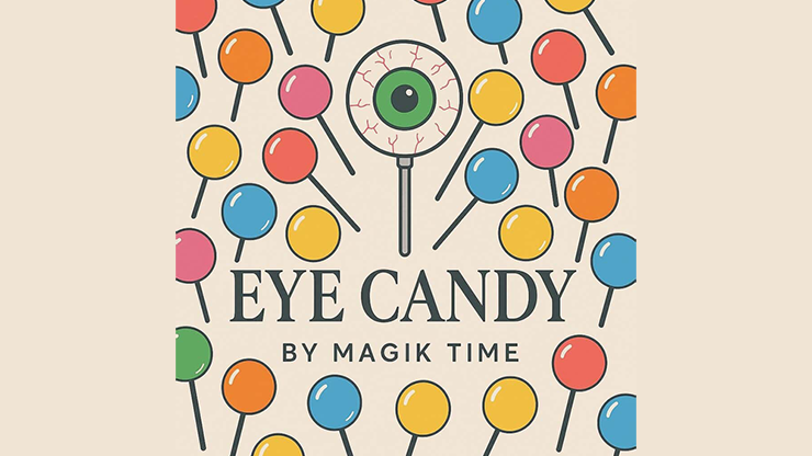 (image for) Alex Aparicio - Eye Candy