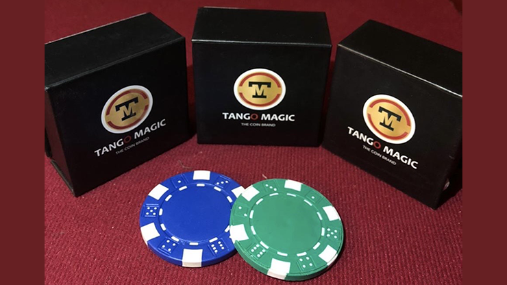 (image for) Tango Magic - Super Scotch and Soda (Poker Chips PK007)