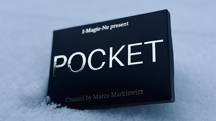 (image for) Marco Markiewicz - Pocket