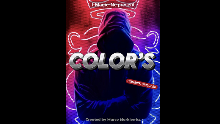 (image for) Marco Markiewicz - Colors